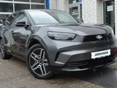 Nowe Ford Capri Premium 250 kW (340 KM) 2025 Szary SUV