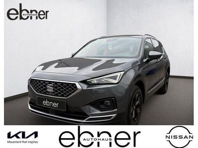 Gebraucht Seat Tarraco 4Drive 190 PS (139 kW) 2020 Grau SUV