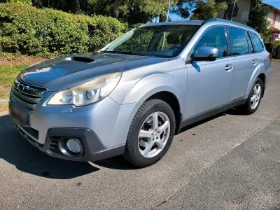 Gebraucht Subaru Outback