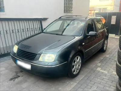 Gebraucht VW Bora 150 PS (110 kW) 2003 Grau Kombi