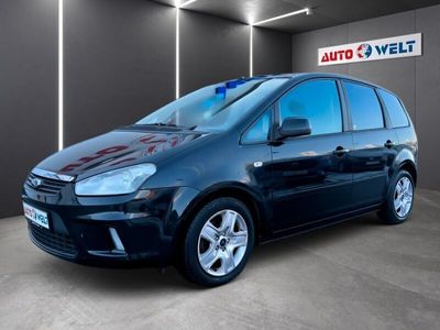 gebraucht Ford C-MAX 1.6i Klimaautomatik Tempomat Radio-CD