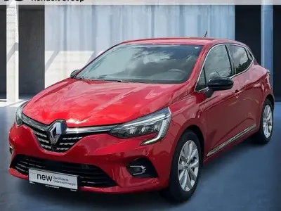 Gebraucht Renault Clio V Intens 91 PS (66 kW) 2022 Dezirrot Limousine
