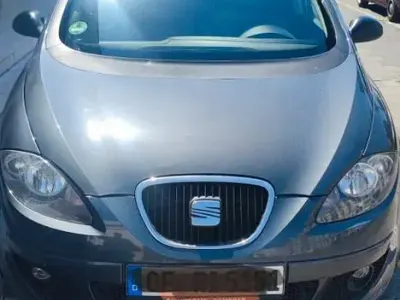 Gebraucht Seat Altea Sport 105 PS (77 kW) 2006 Grau Van / Kleinbus