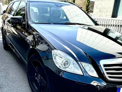 Gebraucht Mercedes E200