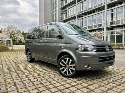 Usata VW T5 Cup 179 CV (131 kW) 2014 Grigio Furgone