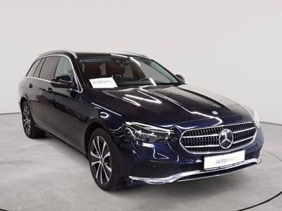 gebraucht Mercedes E300 4Matic T 9G-TRONIC Avantgarde