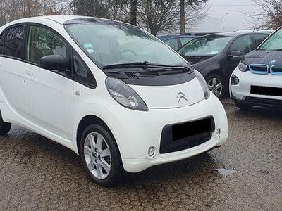 Gebraucht Citroën C-zero Tendance 50 kW (68 PS) 2018 Weiß Kleinwagen