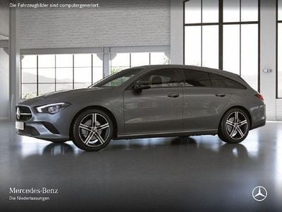 Mercedes CLA200 Shooting Brake