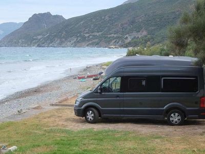 Gebraucht VW California California 177 PS (130 kW) 2020 Grau Van