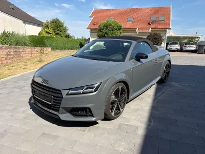 Gebraucht Audi TT Roadster