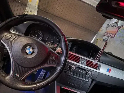 Gebraucht BMW 318 143 PS (105 kW) 2008 Kombi
