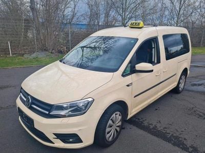 VW Caddy Maxi