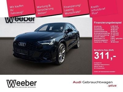 Audi Q3 Sportback