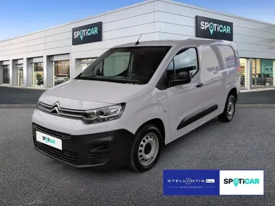 Used Citroën Berlingo