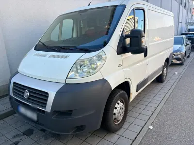 Gebraucht Fiat Ducato