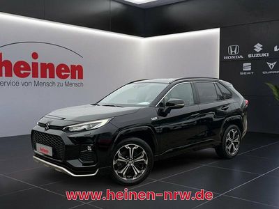 Gebraucht Suzuki Across Comfort+ 306 PS (225 kW) 2024 Schwarz SUV