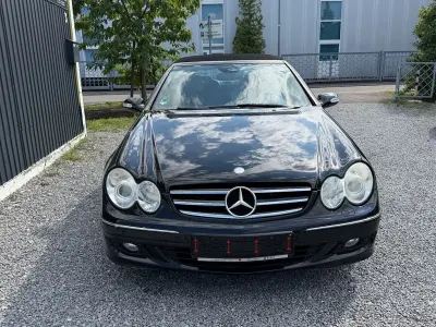 Gebraucht Mercedes CLK350