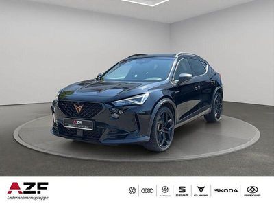 Schwarz Gebraucht 2022 Cupra Formentor VZ SUV | 34.890 € (Fairer Preis)