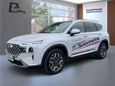 gebraucht Hyundai Santa Fe Hybrid 1.6T 4WD 6AT PRIME Panoramadach