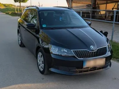 Brugt Skoda Fabia 90 HK (66 kW) 2016 Stationcar