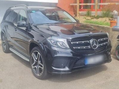 Mercedes GLS350