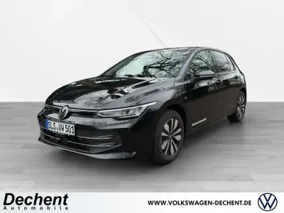 Gebraucht VW Golf VIII Goal 116 PS (85 kW) 2025 Schwarz Limousine