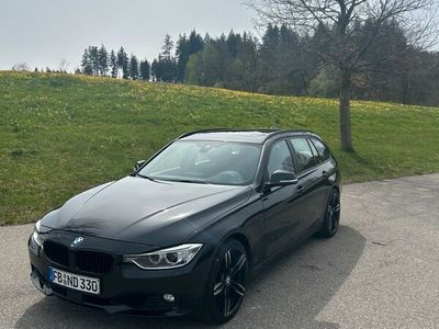 gebraucht BMW 330 f31 d