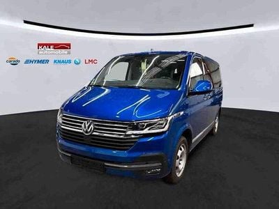 Second-hand VW Multivan Highline 204 CP (150 kW) 2021 Andere Monovolum