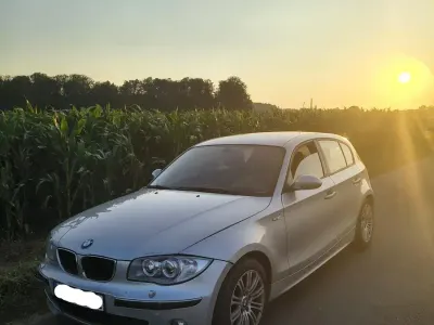 Gebraucht BMW 316 116 PS (85 kW) 2005 Silber Limousine