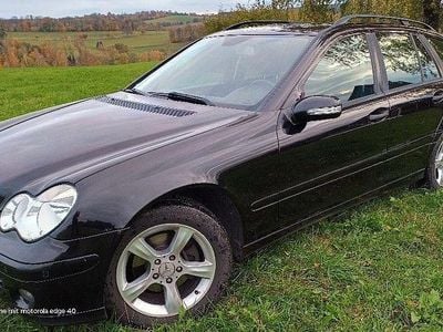 Mercedes C200