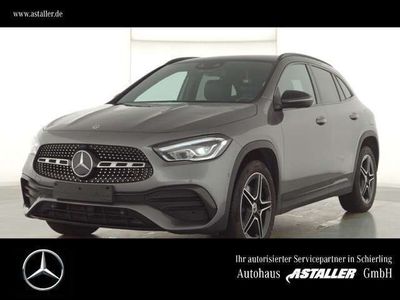 gebraucht Mercedes GLA250 e AMG Line+Night+LED+MBUX+Wide+Park+Kam