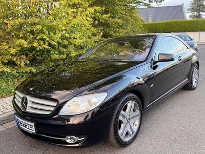 Mercedes CL600