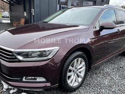 Gebraucht VW Passat Comfortline 150 PS (110 kW) 2016 Rot Kombi