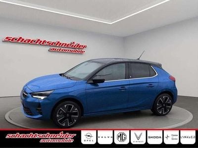 Gebraucht Opel Corsa-e Ultimate 100 kW (136 PS) 2022 Blau Kleinwagen