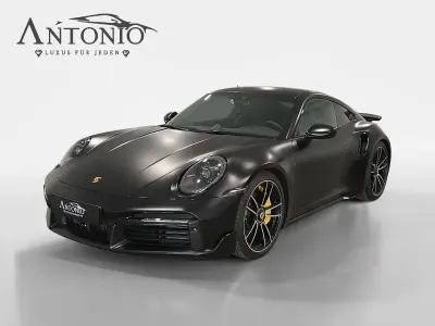 Gebraucht Porsche 992 650 PS (478 kW) 2024 Schwarz