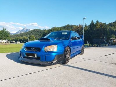 gebraucht Subaru Impreza 2.0 WRX WRX