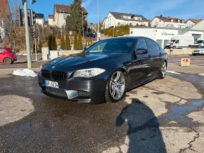 Używany BMW M5