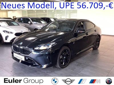 Schwarz Gebraucht 2025 BMW 220 M Sport Coupé | 36.390 € (Guter Preis)