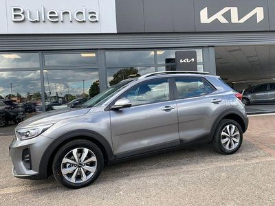 Neu Kia Stonic Vision 101 PS (74 kW) 2025 Grau SUV