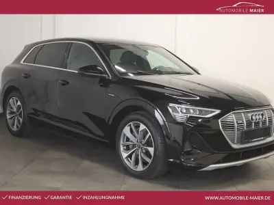 Brugt Audi e-tron