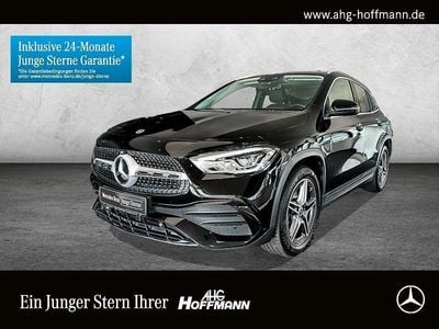 Usata Mercedes GLA250 AMG line 218 CV (160 kW) 2021 Nero SUV