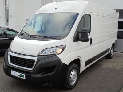 gebraucht Peugeot Boxer 333 L3H2 BlueHDi