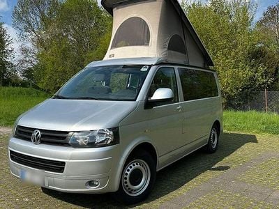 Brugt VW T5 140 HK (102 kW) 2010 Sølv Van