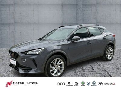 Gebraucht Cupra Formentor 150 PS (110 kW) 2023 Graphengrau SUV