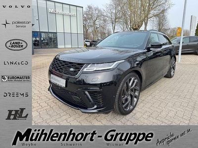 Gebraucht Land Rover Range Rover Velar SVAutobiography 551 PS (405 kW) 2020 Schwarz SUV