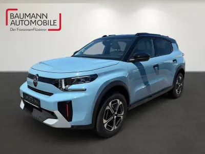 Neu Citroën C3 Aircross 145 PS (106 kW) 2026 Montecarloblau SUV