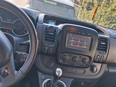 Usata Fiat Talento 126 CV (92 kW) 2018 Grigio Monovolume