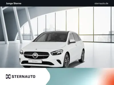 Second-hand Mercedes B220 Progressive 190 CP (139 kW) 2024 Alb Monovolum