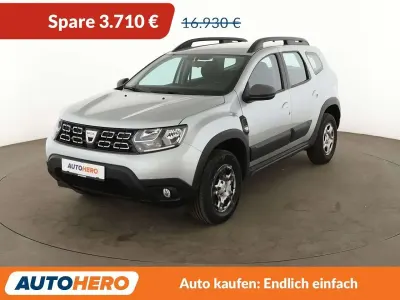 Gebraucht Dacia Duster