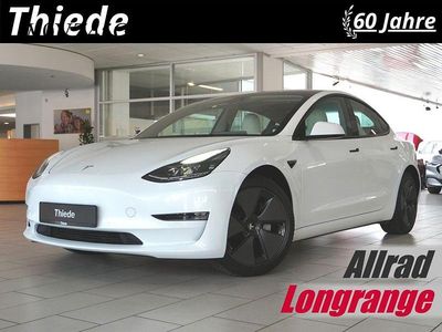 Usado Tesla Model 3 366 kW (498 HP) 2022 Branco Sedan